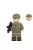Imperial Army Trooper - building block toy figure