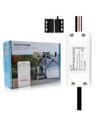 Tuya Zigbee garázs nyitó vezérlő, mobiltelefonról nyitható garázs