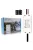 Zigbee Smart Garage Door Controller Opener Smart Life/Tuya APP Remote Compatible With Alexa Echo Google Home