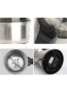 High Power Electric Coffee Grinder Kitchen Cereal Nuts Beans Spices Grains Grinder Machine Multifunctional Home Coffee Grinder