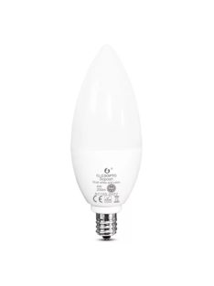   Philips Hue compatible GLEDOPTO ZigBee 3.0 Smart Candle Bulb Pro 4W E14