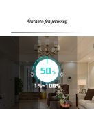 Philips Hue white and color compatible Gledopto LED Bulb E14 4W