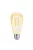 Tuya Zigbee Okos Led izzó filament ST64, vintage stílusú dimmelhető izzó, E27, 7W Gledopto
