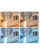 Philips Hue compatible GLEDOPTO ZigBee 3.0 LED Smart Bulb Pro 12W