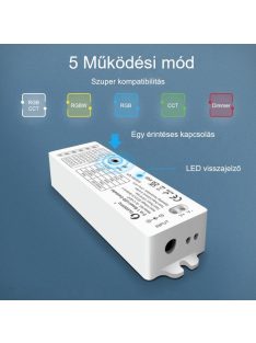   Philips Hue Lightstrip compatible Universal 5in1 controller Gledopto