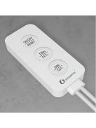 Tuya led szalag szett színes, RGBCCT Zigbee, mobiltelefonról vezérelhető, Gledopto (2 méter)