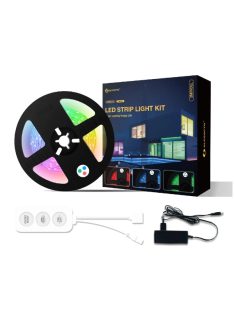   Tuya Zigbee  led szalag kompatibilis szett, színes, RGBCCT Zigbee, mobiltelefonról vezérelhető, Gledopto (2 méter)