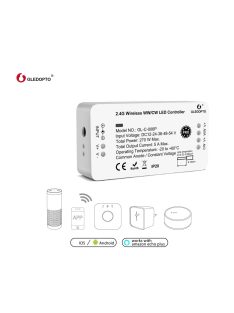   Philips Hue Lightstrip compatible WW/CW controller Gledopto Pro