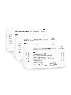   Philips Hue  Lightstrip  compatible WW/CW controller Gledopto 