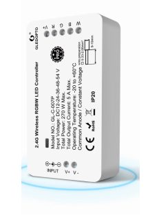   Philips Hue Lightstrip compatible RGBW controller Gledopto PRO
