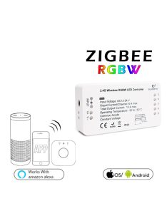 Philips Hue  Lightstrip compatible RGBW controller Gledopto