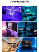 Philips Hue Lightstrip compatible RGBCCT controller Gledopto Pro