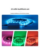 Philips Hue Lightstrip compatible RGBCCT controller Gledopto 