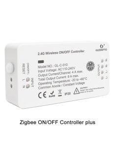   Philips Hue compatible ON/OFF reley Controller Plus GLEDOPTO zigbee