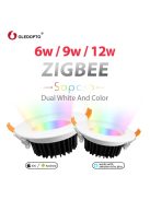 Philips Hue White And Color LED Downlight compatible Gledopto 9W LED