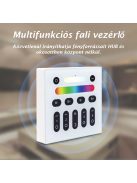 Philips Hue White And Color kompatibilis Beépíthető Spot Led lámpa 9W Gledopto