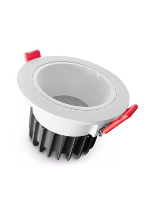 Tuya Zigbee Gledopto RGBCCT beépíthető spot LED lámpa 6W Pro IP54