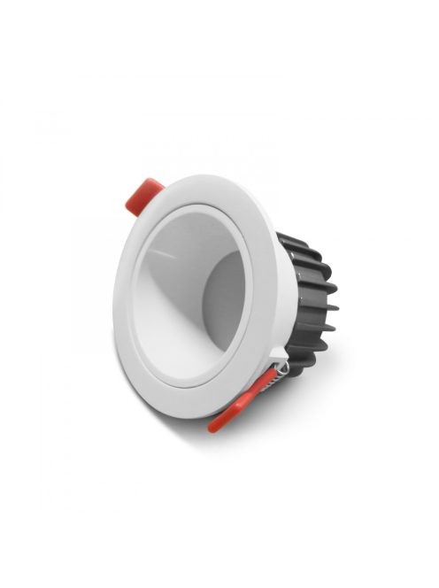 Tuya Zigbee Gledopto RGBCCT beépíthető spot LED lámpa 6W Pro IP54