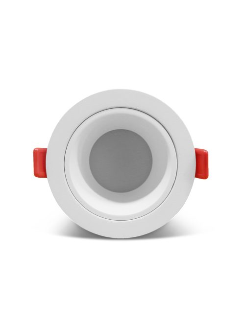 Tuya Zigbee kompatibilis Gledopto RGBCCT beépíthető spot LED lámpa 12W Pro IP54