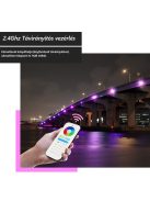 Tuya Zigbee Kültéri világítás Gledopto RGBCCT LED reflektor Pro Philips Hue kompatibilis 30W 