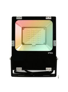   Kültéri világítás Gledopto RGBCCT LED reflektor Pro Philips Hue kompatibilis 30W 