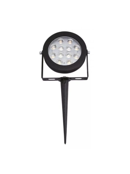 Tuya Zigbee kerti színes LED lámpa kompatibilis kültéri Gledopto RGBCCT PRO leszúrható 12W