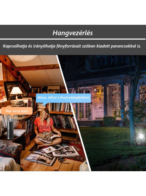 Tuya Zigbee kerti színes LED lámpa kompatibilis kültéri Gledopto RGBCCT PRO leszúrható 12W