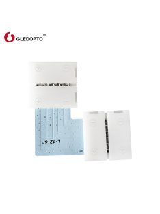 RGB+CCT LED szalag L csatlakozó 12mm IP20 