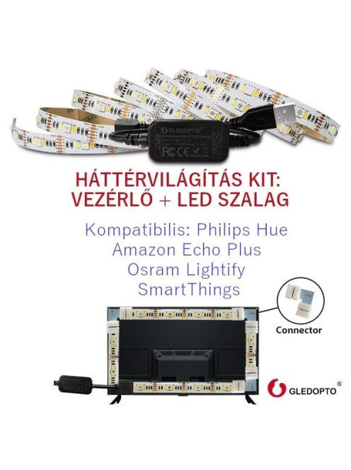 RGB+CCT 5v KIT Philips HUE compatible PRO