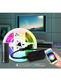   5V Zigbee Gledopto RGB+CCT Mini LED controller Philips Hue Compatible