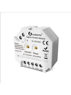 Gledopto ZigBee On Off Switch Module GL-SD-002