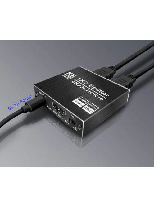 Gledopto HDMI Sync Box, TV / monitor backlight controller  NEW SERIES + 5m LED Strip