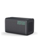 Vezeték nélküli hangszóró, Digitális ébresztő óra, Wi-Fi, Bluetooth, Multiroom hagszóró  KIVÁLÓ HANGZÁS GGMM E3