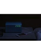 Vezeték nélküli hangszóró, Digitális ébresztő óra, Wi-Fi, Bluetooth, Multiroom hagszóró  KIVÁLÓ HANGZÁS GGMM E3