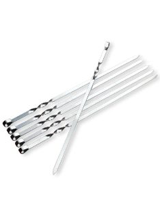 Barbecue Meat String 6pcs/Set 
