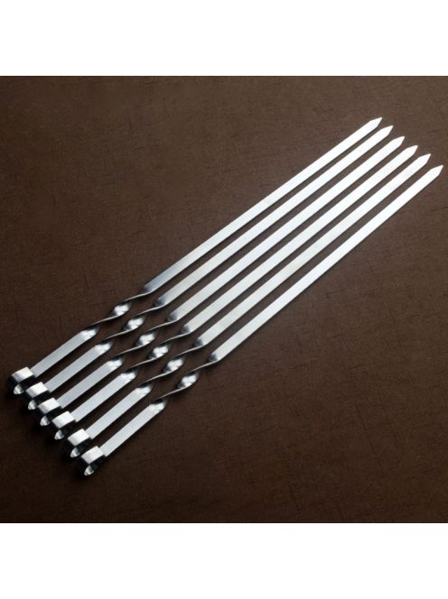 Barbecue Meat String 6pcs/Set 