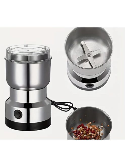Stainless Steel Bowl to grind coffee, 300W
