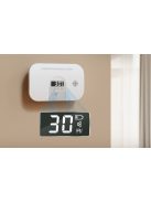 Meross CO Detector 85dB Siren Sound Sensor Carbon Monoxide Alarm