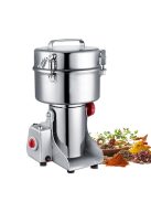 Vevor 1000g Grains Spices Hebals Cereals Coffee Dry Food Grinder Mill Grinding Machine Gristmill Flour Powder crusher 