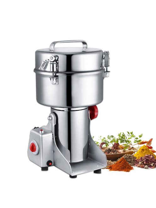 Vevor 1000g Grains Spices Hebals Cereals Coffee Dry Food Grinder Mill Grinding Machine Gristmill Flour Powder crusher 