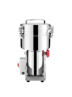   2500g Grains Spices Hebals Cereals Coffee Dry Food Grinder Mill Grinding Machine Gristmill Flour Powder crusher 