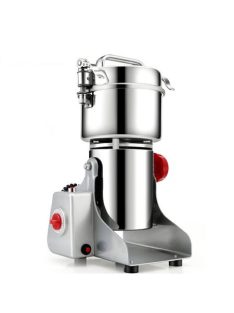  700g Grains Spices Hebals Cereals Coffee Dry Food Grinder Mill Grinding Machine gristmill home flour powder crusher