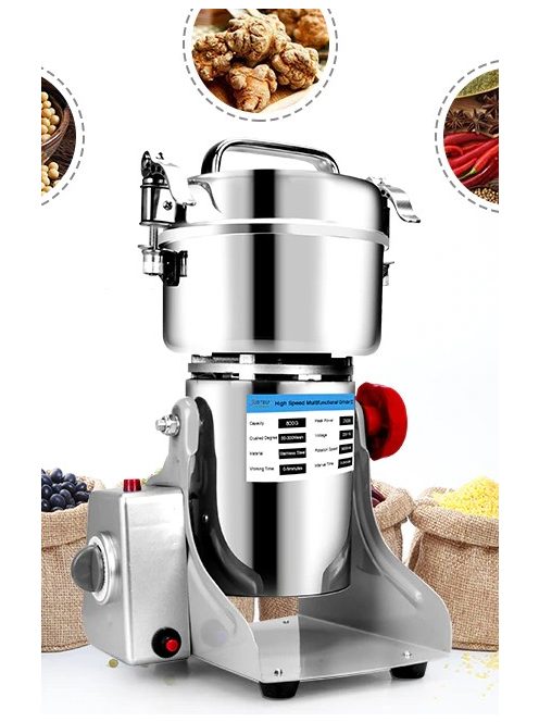 800G Herb Grinder Coffee Machine REFURBISHED