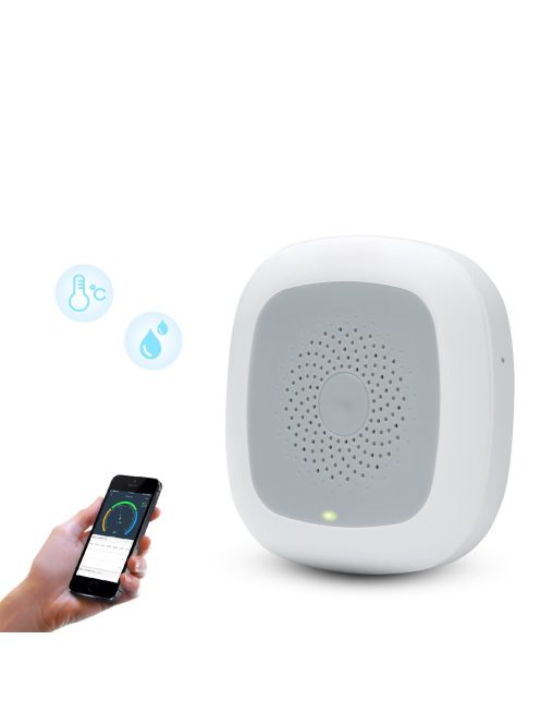 HEIMAN temperatures and humidity sensor Z-Wave 