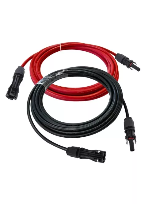 Solar system, 2,1kW 425W solar panel, 6,2kW hybrid inverter with WiFi, 48V