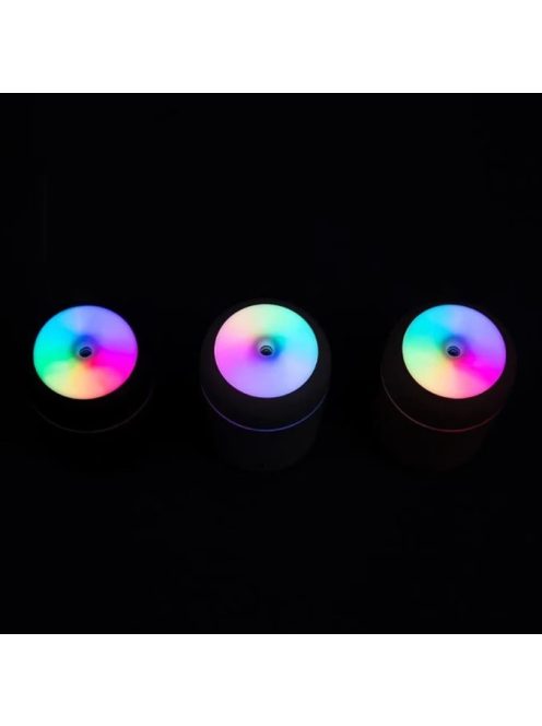 300ml H2O Air Humidifier Portable Mini USB Aroma Diffuser