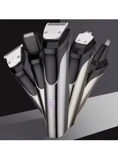 “All-in-One” Hair Clipper and Shaver Set