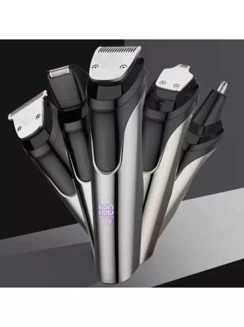 “All-in-One” Hair Clipper and Shaver Set