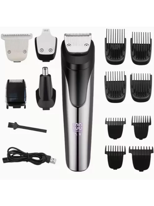 “All-in-One” Hair Clipper and Shaver Set