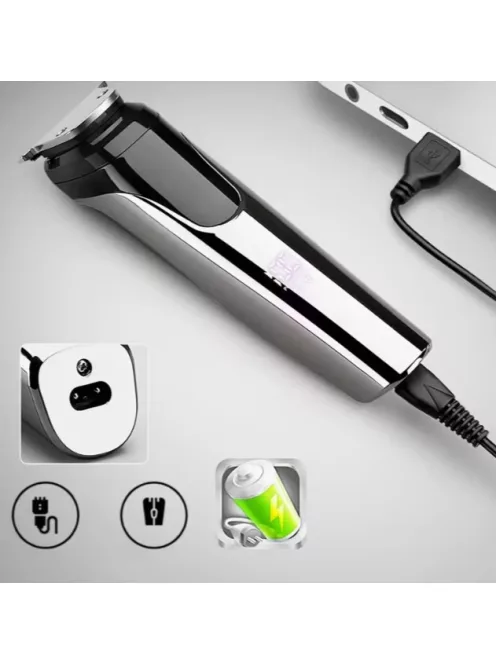 “All-in-One” Hair Clipper and Shaver Set